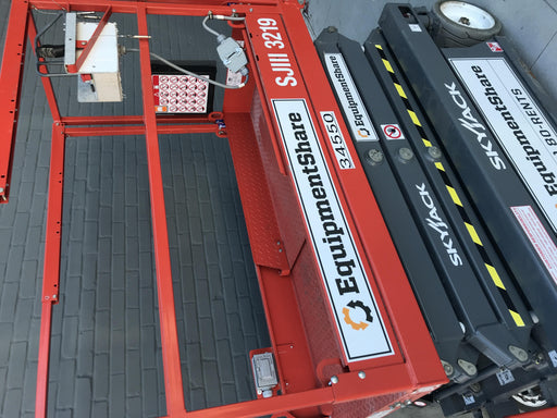 2019 Skyjack SJIII-3219 Standard w/Trojan Batteries