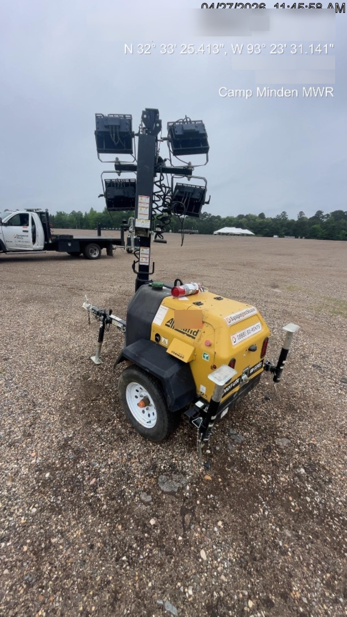 2021 ALLMAND NLV3GR