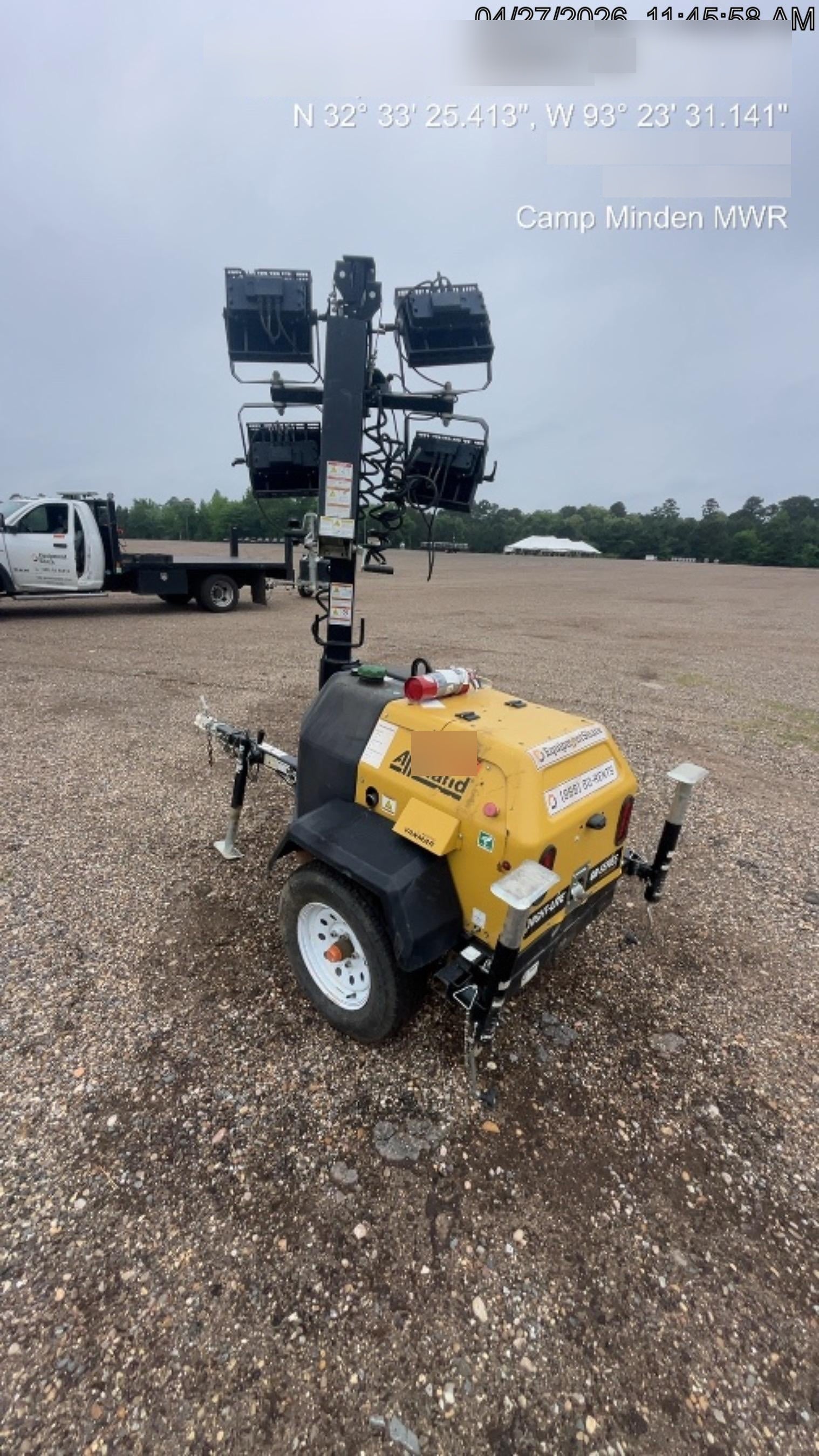 2021 ALLMAND NLV3GR