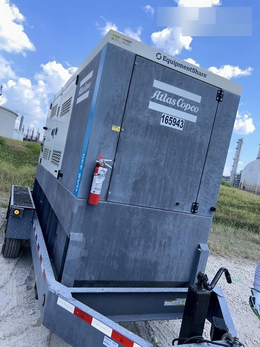 2021 ATLAS COPCO QAS 330