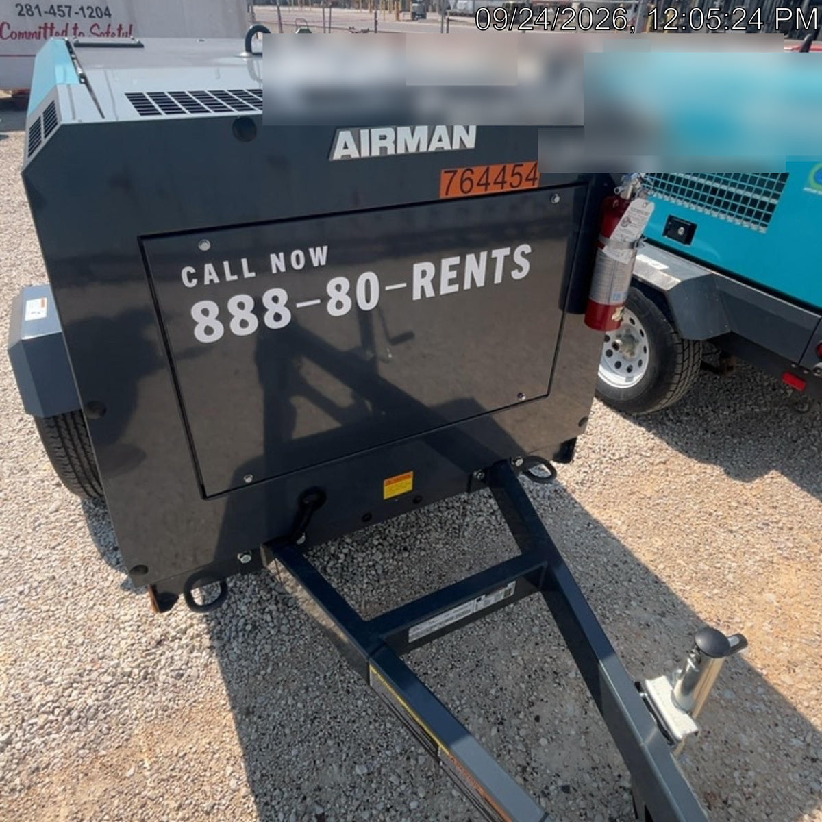 2026 AIRMAN PDS185S CWK