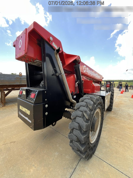 2022 MANITOU MTA8044