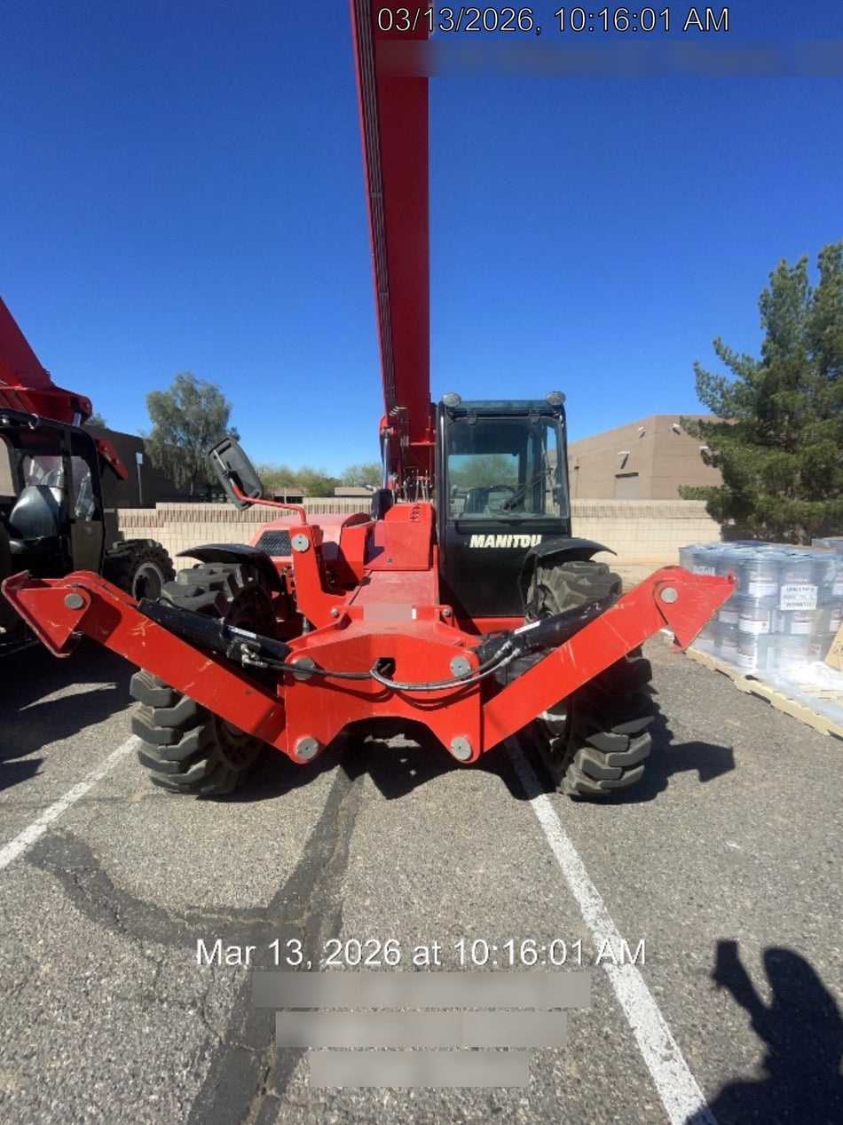 2022 MANITOU MTA12055
