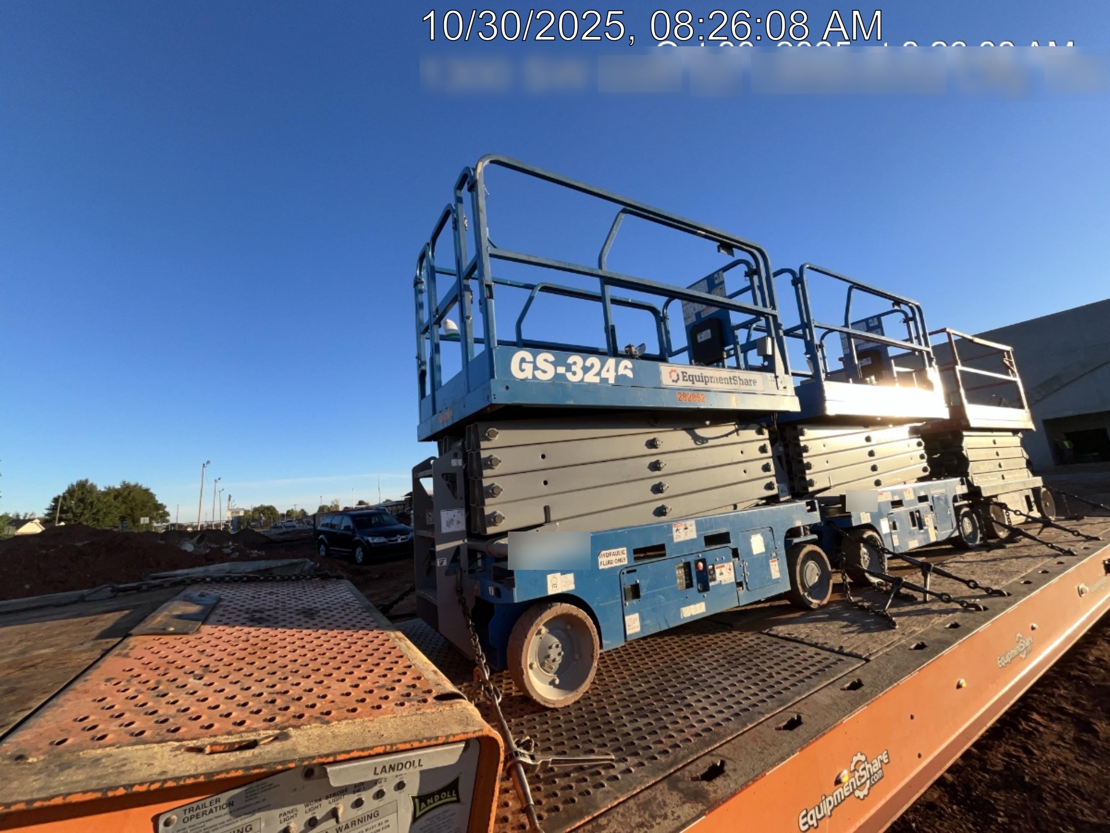 2022 GENIE GS-3246