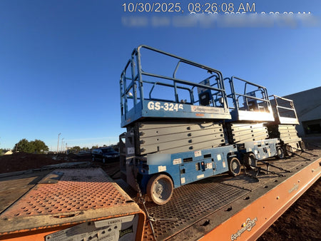 2022 GENIE GS-3246