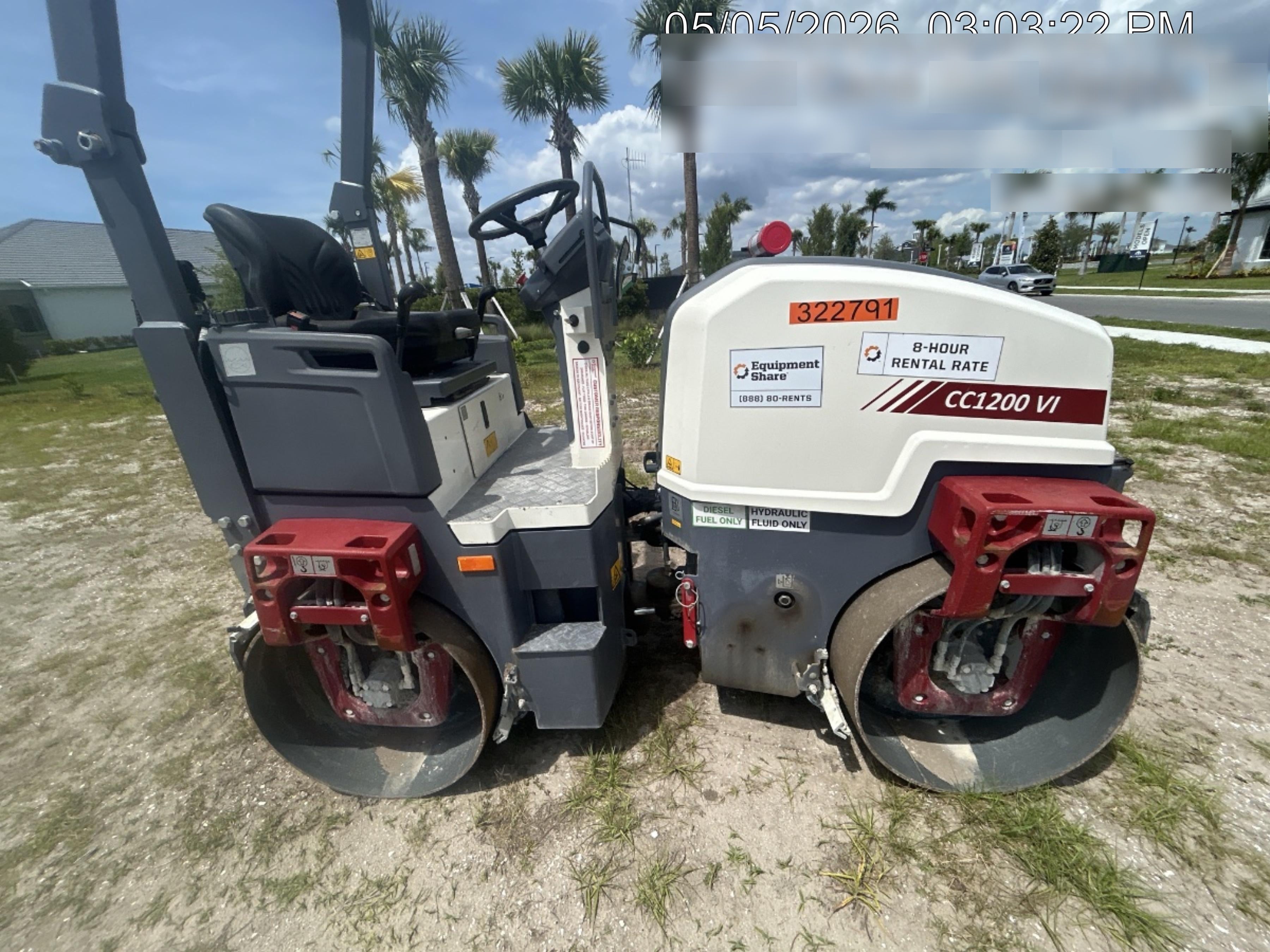 2023 DYNAPAC CC1200