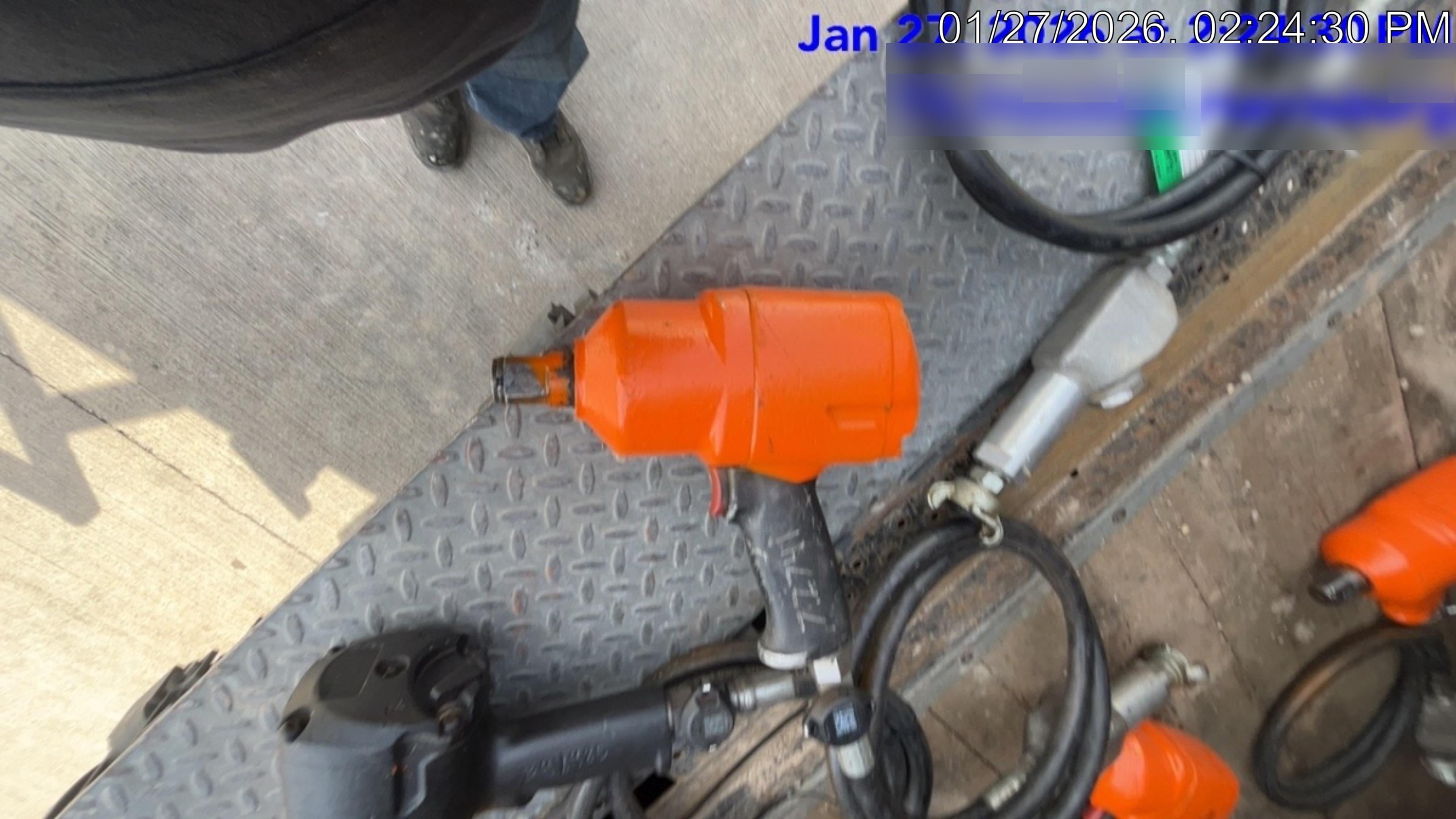 2020 MICHIGAN PNEUMATIC 751SS