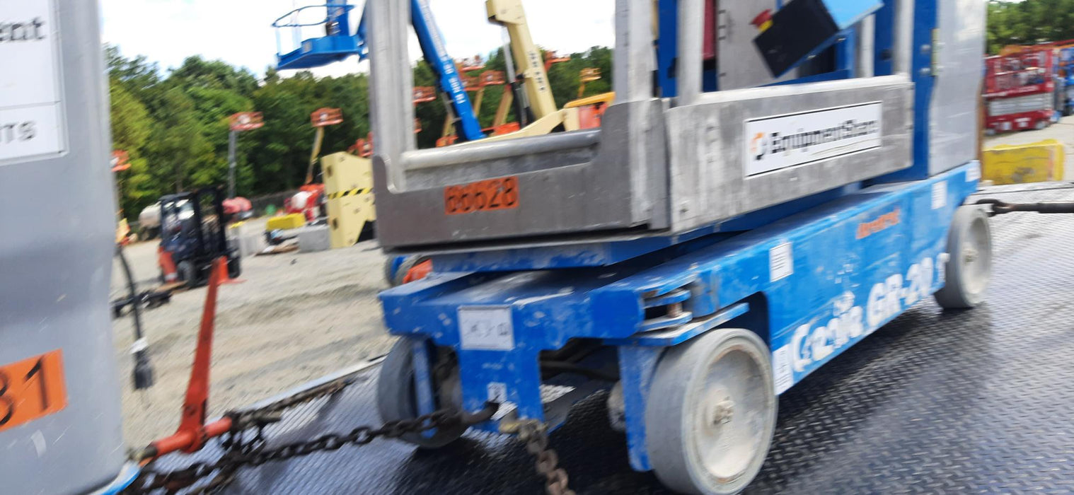 2020 GENIE GR-20