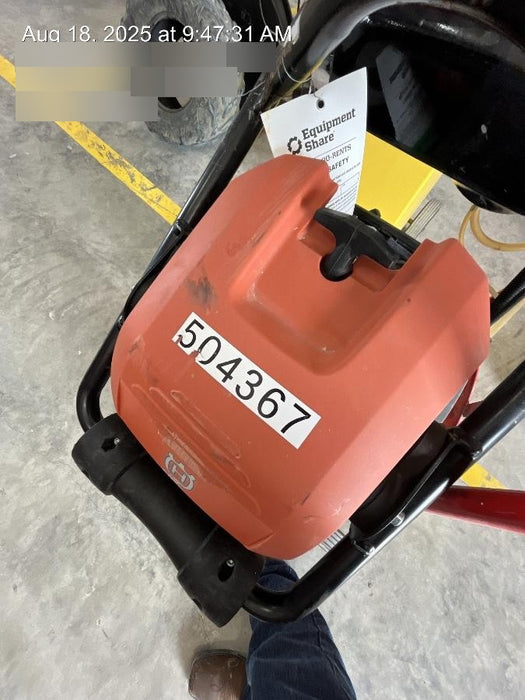 2025 HUSQVARNA LT6005