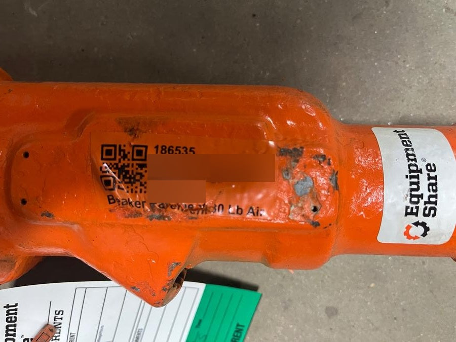 2021 MICHIGAN PNEUMATIC MP-30-1
