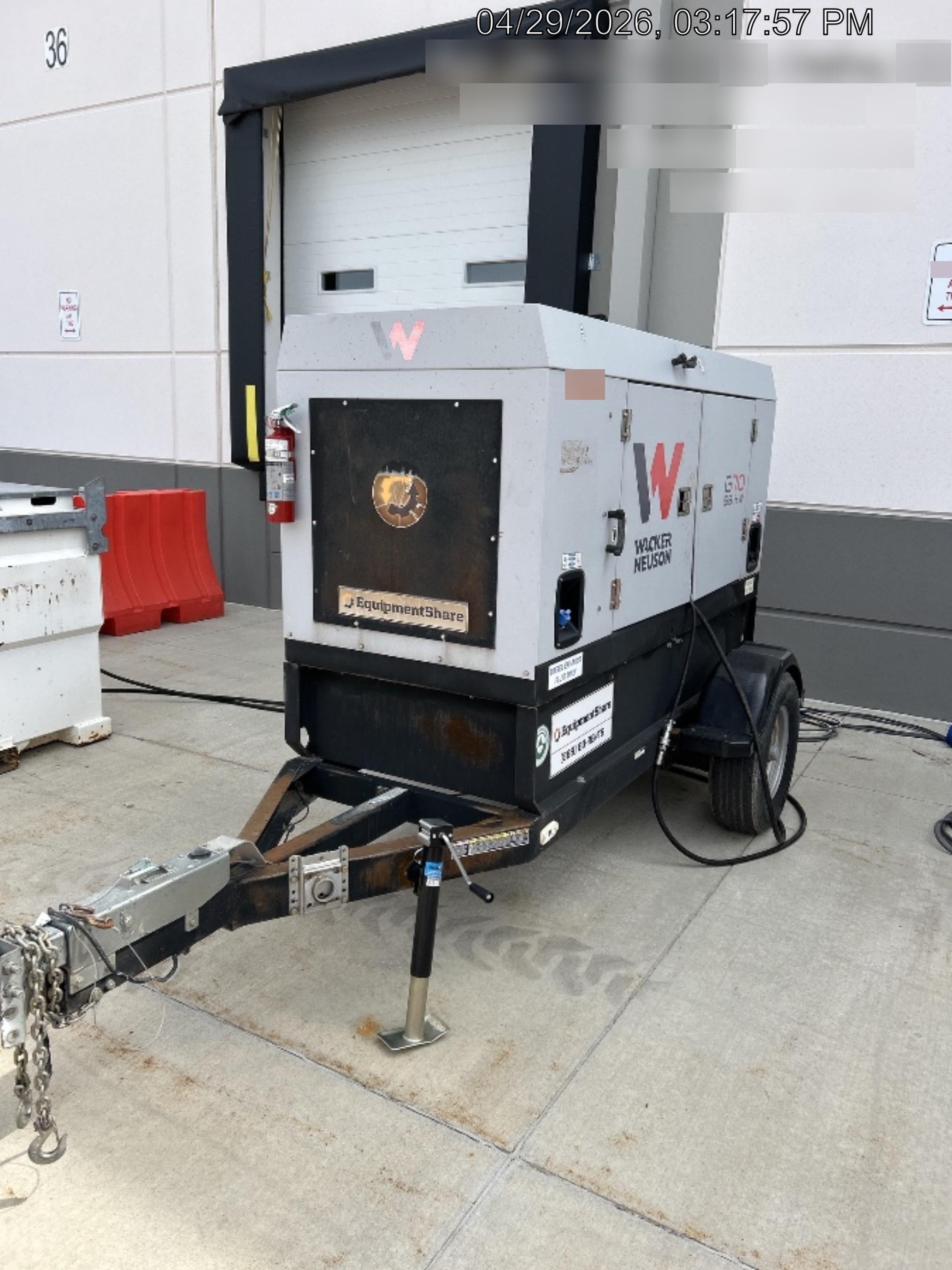 2019 WACKER NEUSON G70