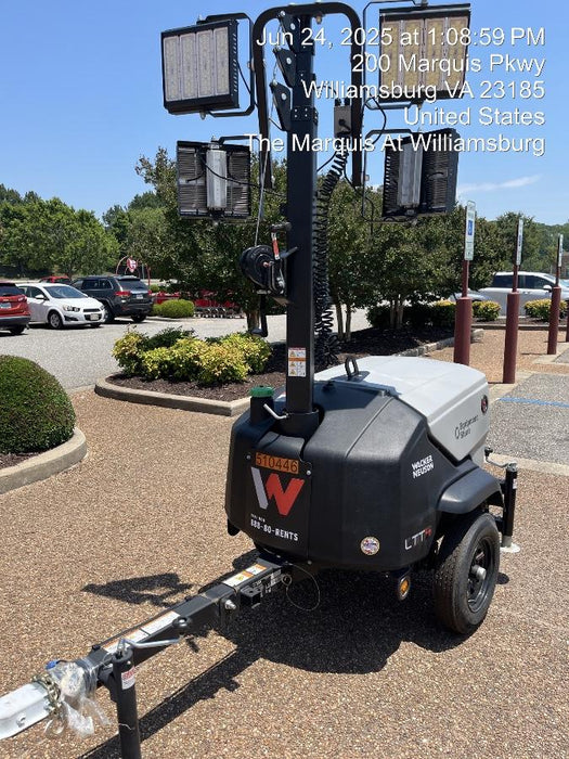 2025 WACKER NEUSON LTT4