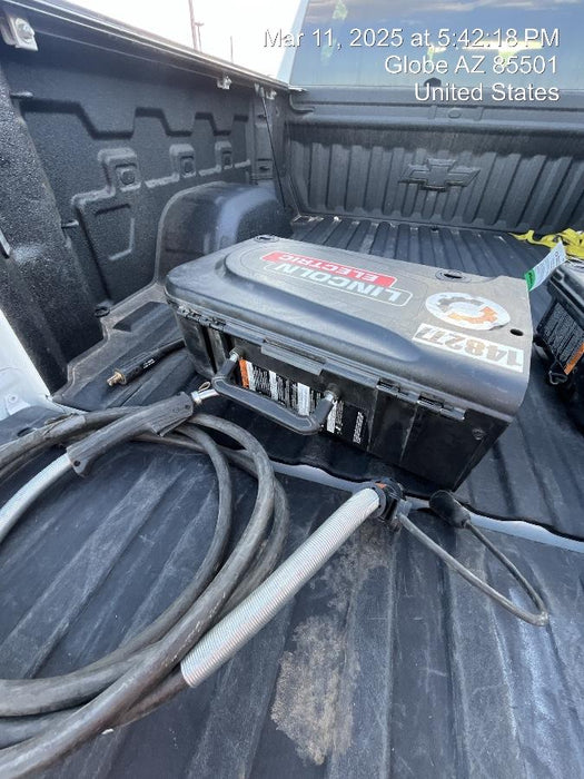 2021 LINCOLN ELECTRIC LN-25X