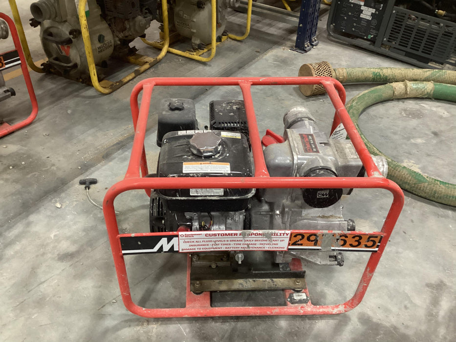 2023 MULTIQUIP QP3TH