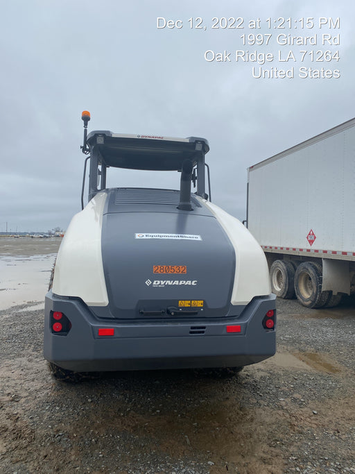 2022 DYNAPAC CA2500D