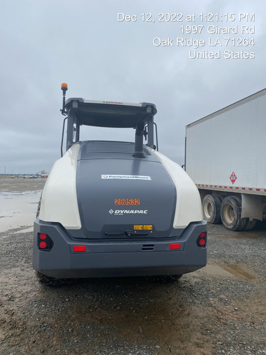 2022 DYNAPAC CA2500D