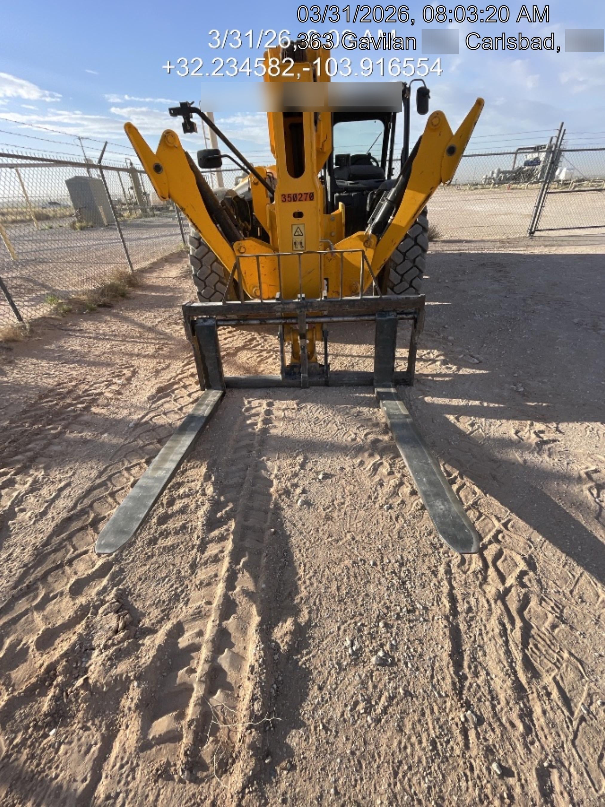 2023 JCB 512-56