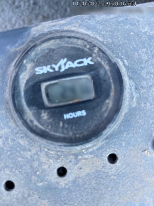 2019 SKYJACK SJIII-3219