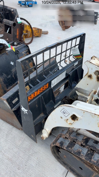 2023 BOBCAT 36" Mini Skid Steer Fork Carriage - Bobcat