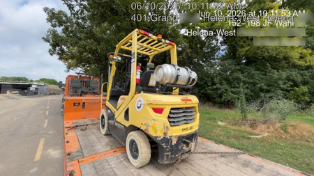 2022 HYSTER H50UT