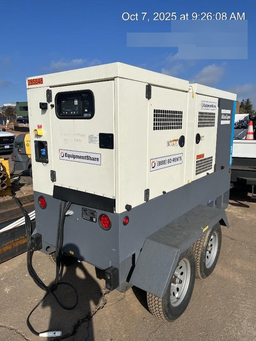 2022 ATLAS COPCO QAS 125