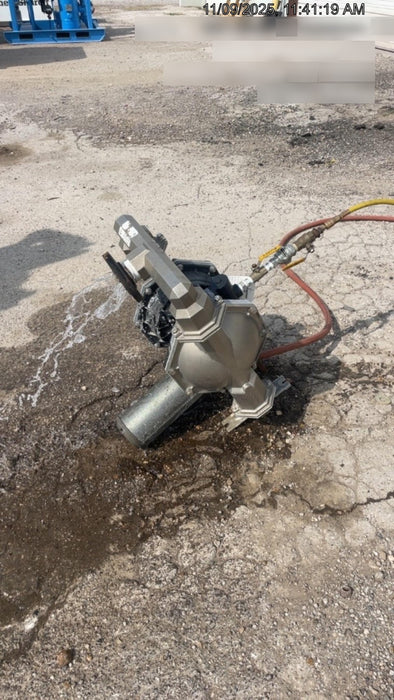 2021 INGERSOLL RAND PD20A-ASS-STT-B