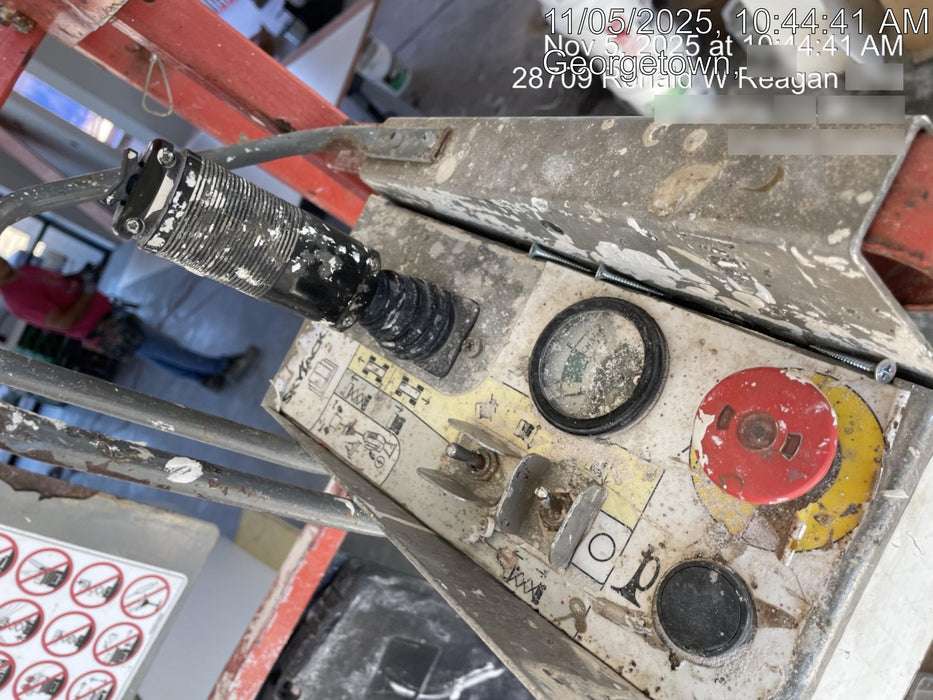 2016 SKYJACK SJIII-3219