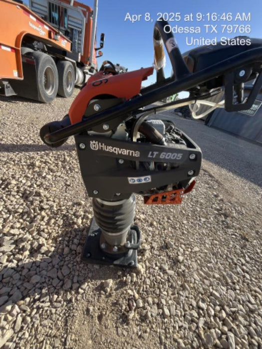 2025 HUSQVARNA LT6005