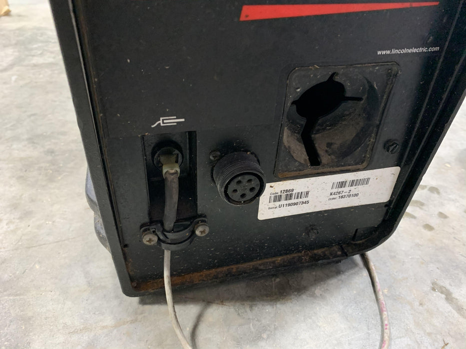 2019 LINCOLN ELECTRIC LN25