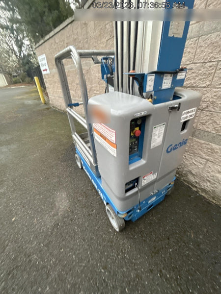 2019 GENIE GR-20