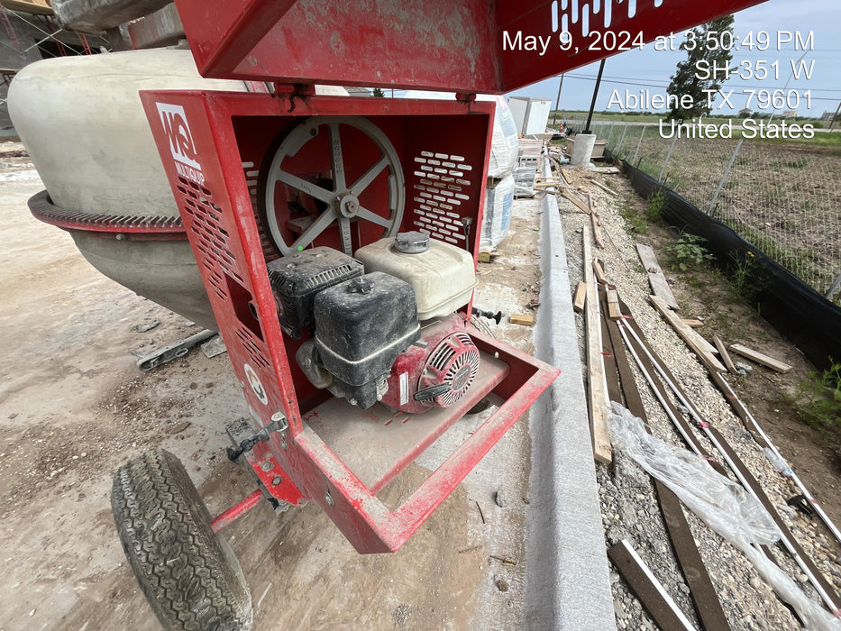 2023 MULTIQUIP MC12PH