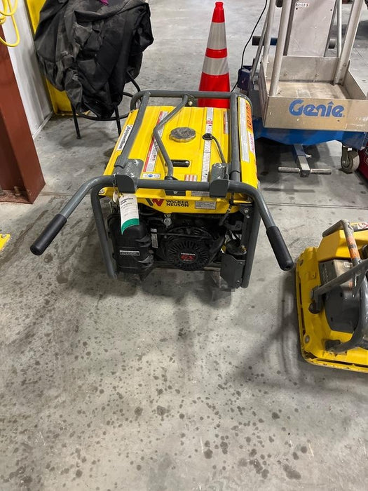 2021 WACKER NEUSON GP6600A