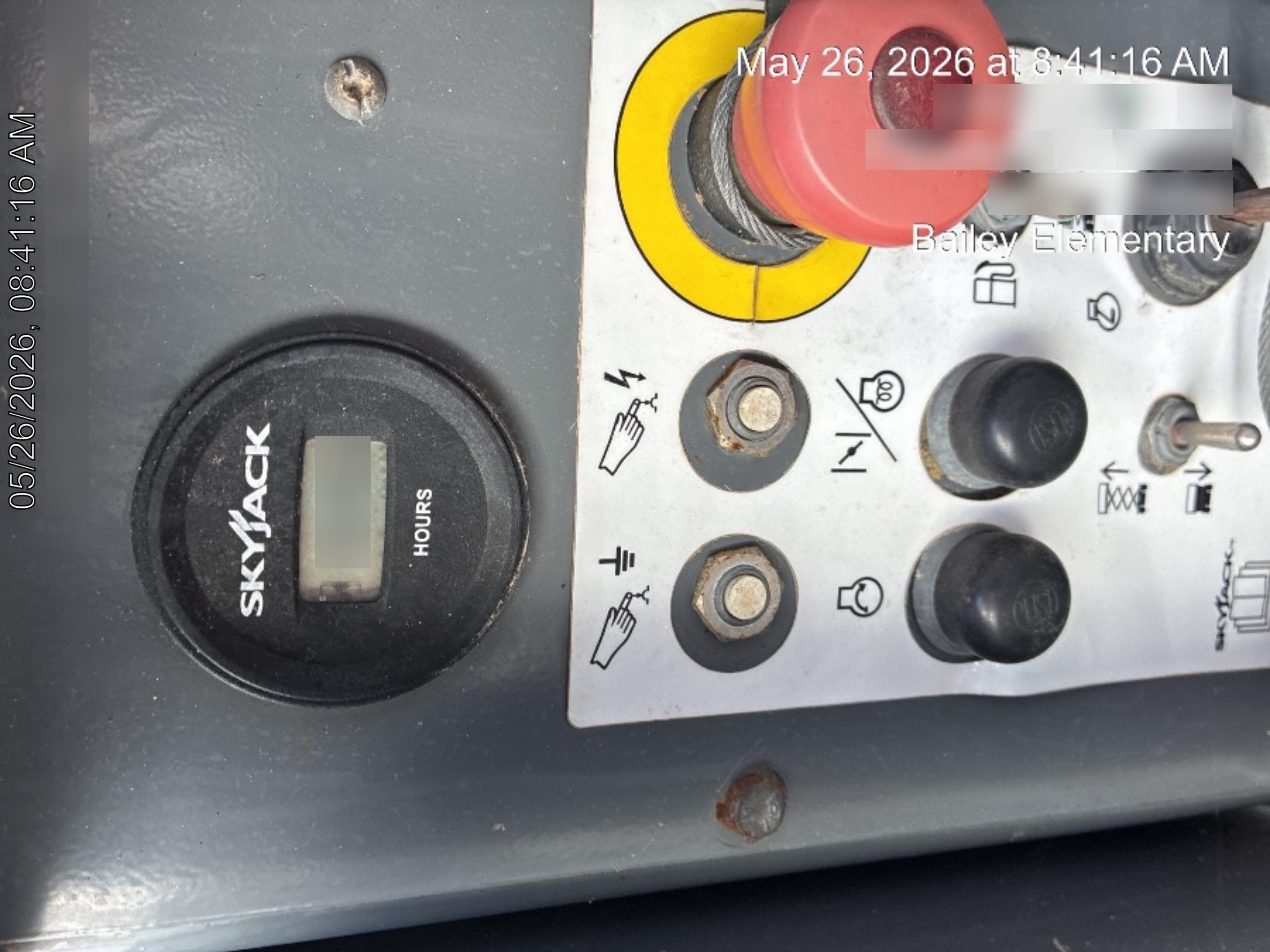 2017 SKYJACK SJ6826 RT