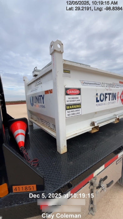 2023 UNITY BLOC 2500