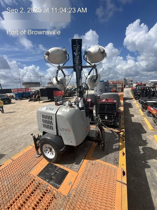 2017 Wacker Neuson LTV6L-MH Wacker Neuson Light Tower