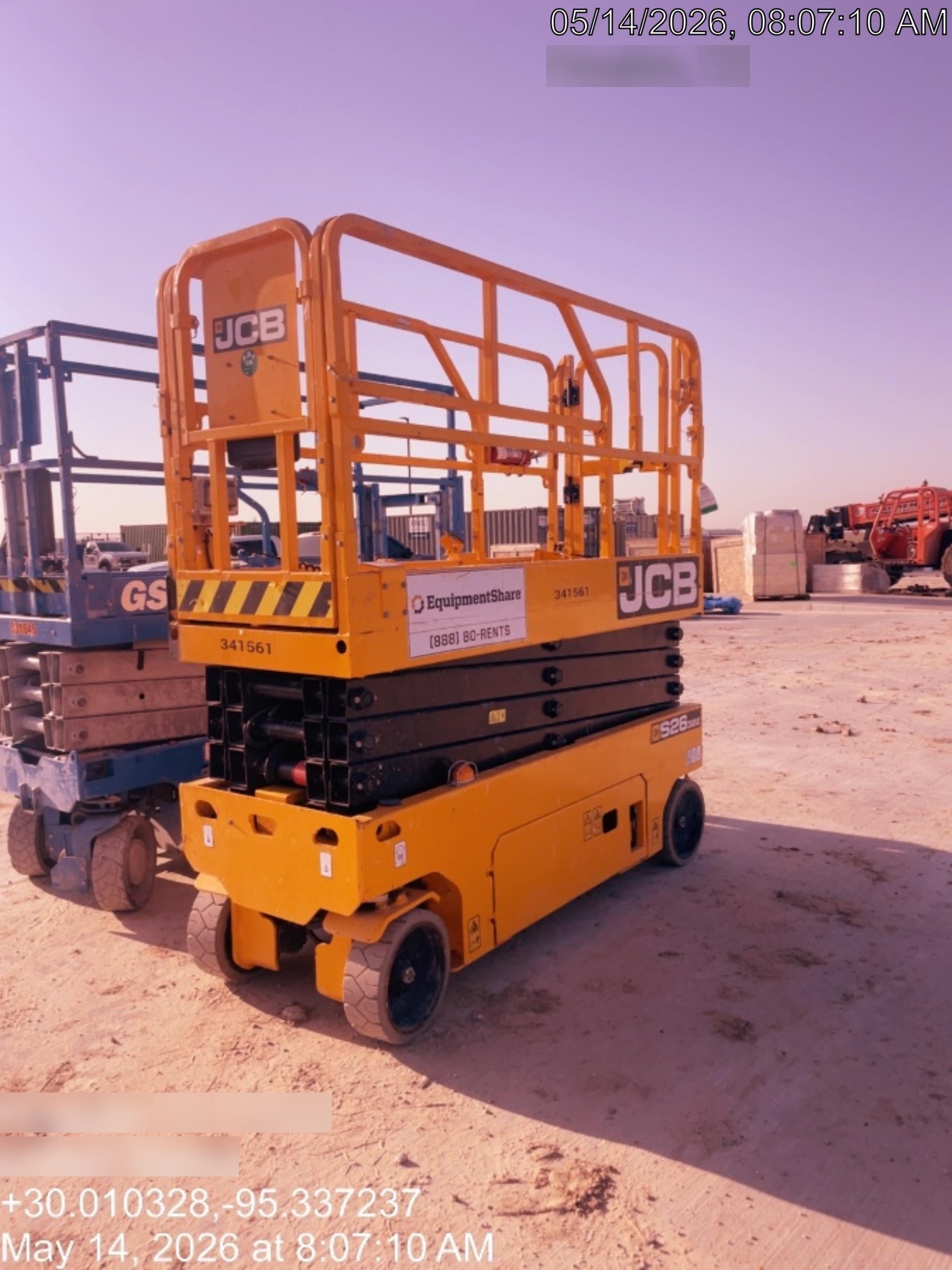 2023 JCB S2632E