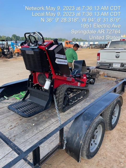 2023 BARRETO E2036RTKH-4MS