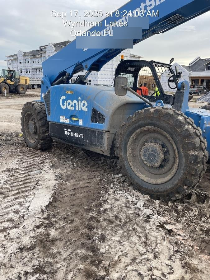 2025 GENIE GTH-1056