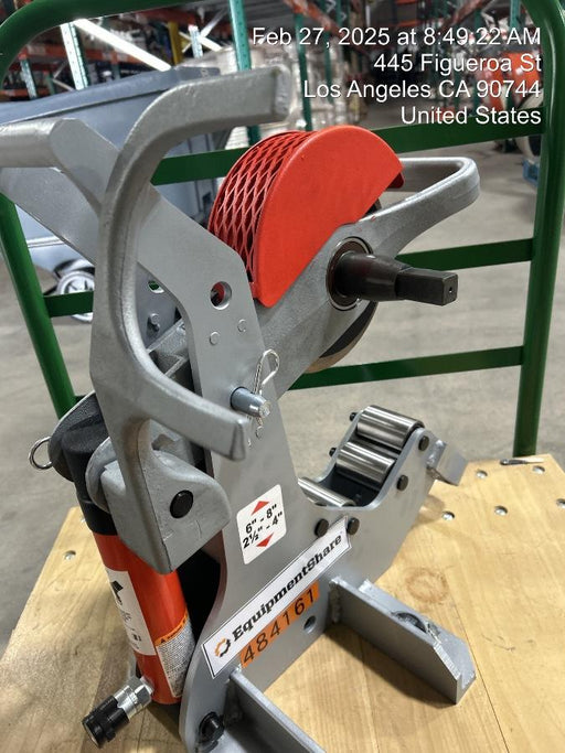 2024 RIDGID 258