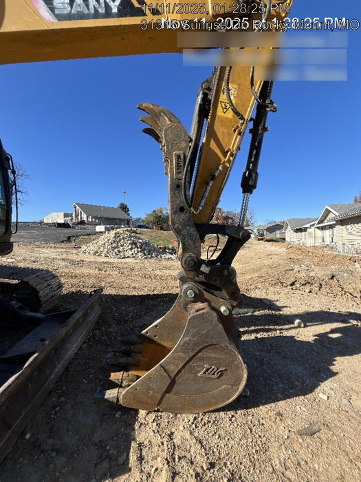 2020 SANY SY135C