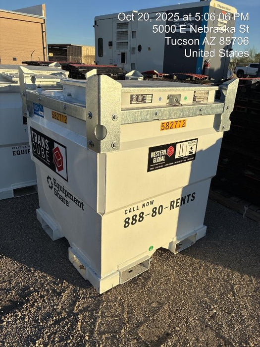 2025 WESTERN GLOBAL 10TCG-ES-12VFHK