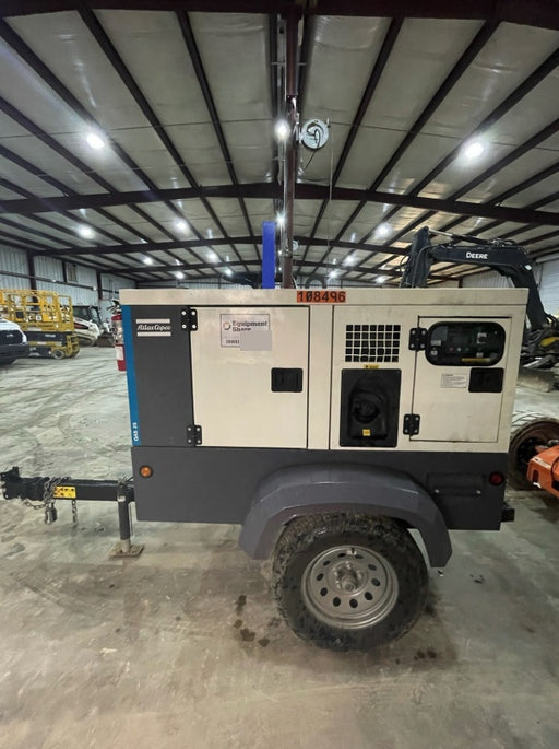 2020 ATLAS COPCO QAS25