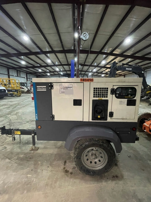 2020 ATLAS COPCO QAS25