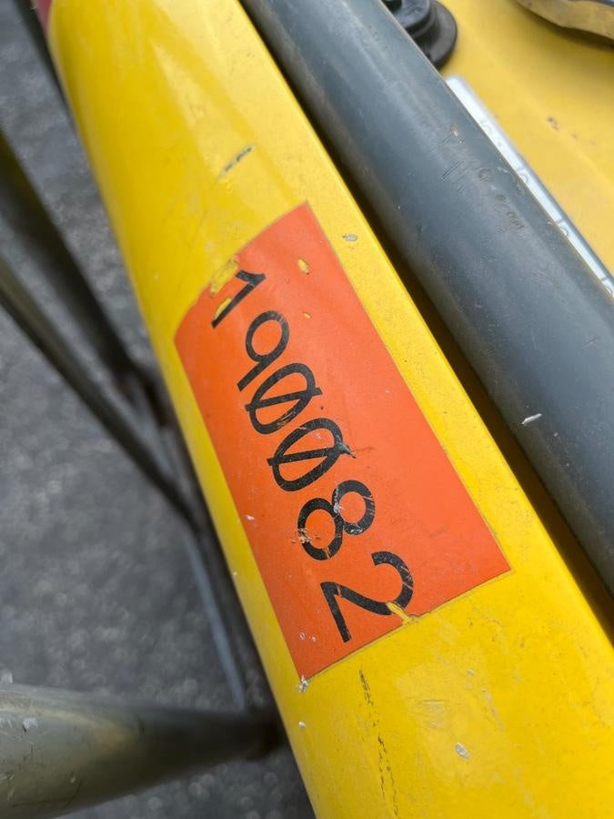 2021 WACKER NEUSON GP2500A
