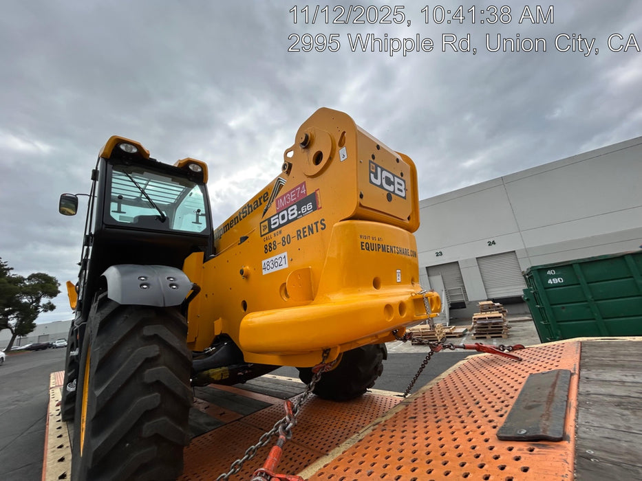 2025 JCB 508-66TC