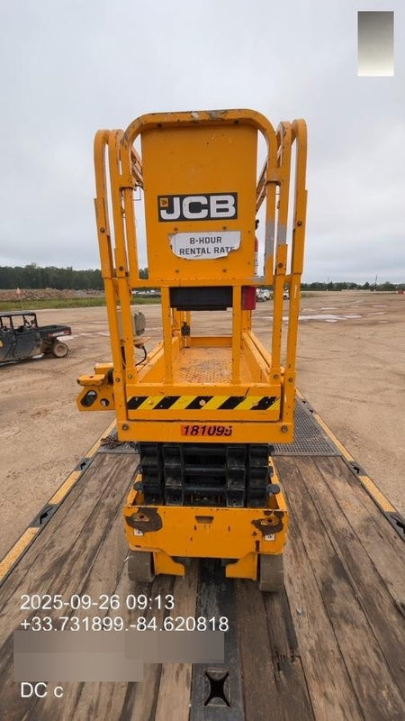 2021 JCB S1930E