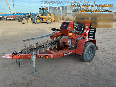 2023 DITCH WITCH S3C