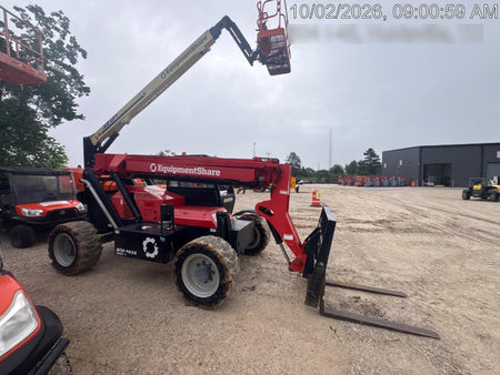 2021 MANITOU MTA6034