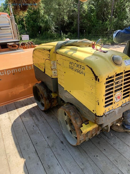 2018 WACKER NEUSON RTLx-SC3