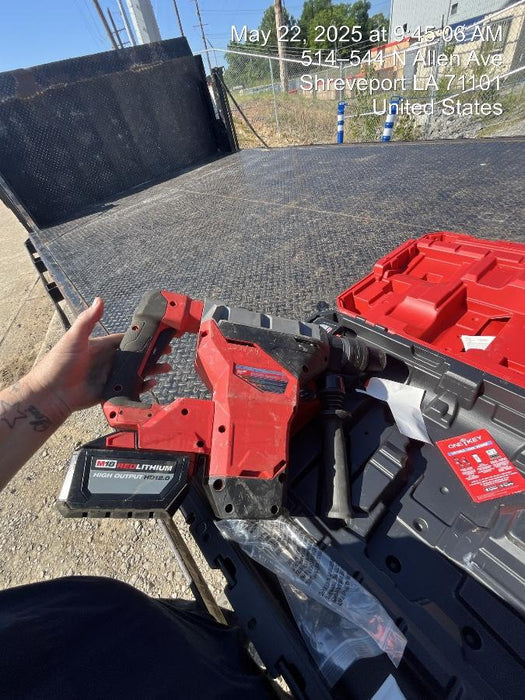 2022 MILWAUKEE 2718-22HD